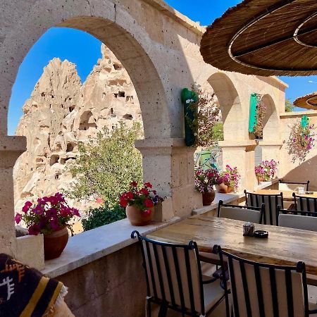 Duven Hotel Cappadocia Uçhisar Eksteriør billede