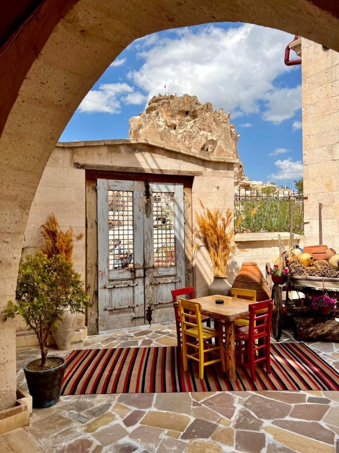 Duven Hotel Cappadocia Uçhisar Eksteriør billede