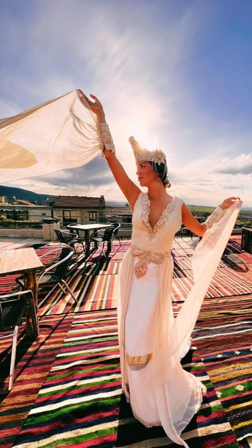 Duven Hotel Cappadocia Uçhisar Eksteriør billede